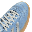 adidas Handball Spezial Quilted Stitching Ash Blue Silver (Women's)