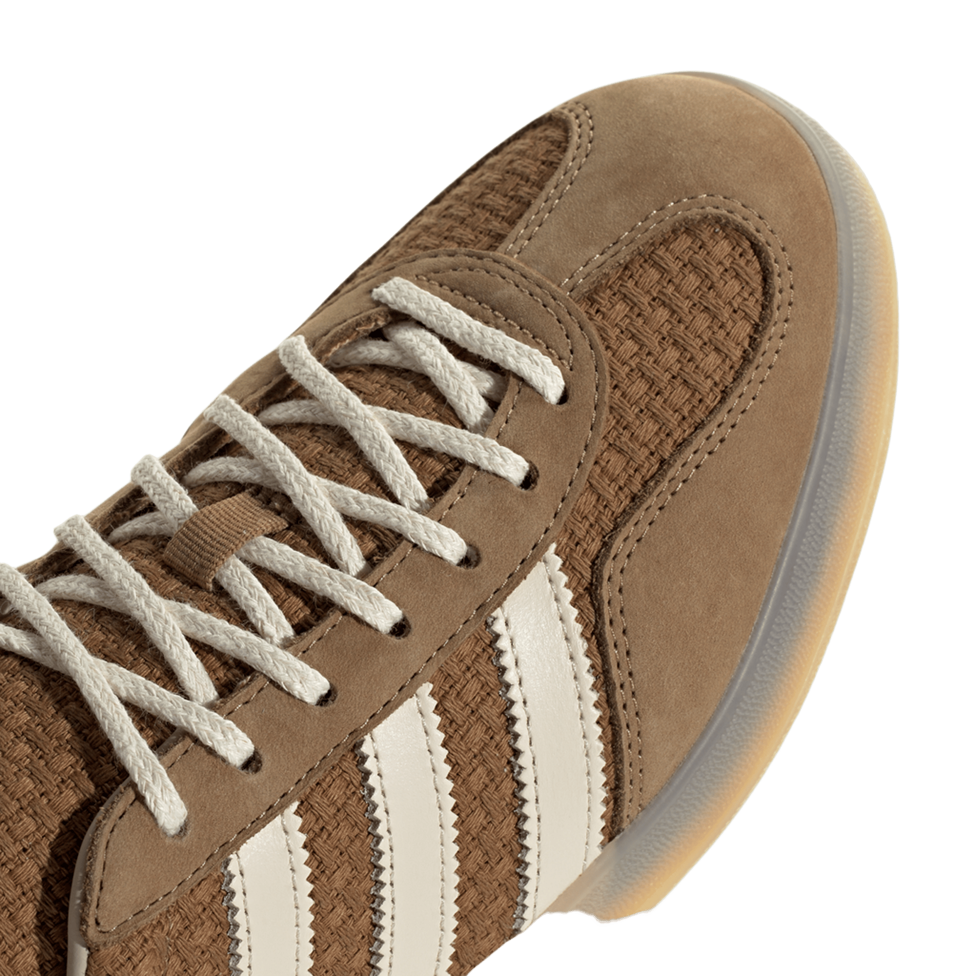 adidas Gazelle Indoor Brown Desert Wonder White