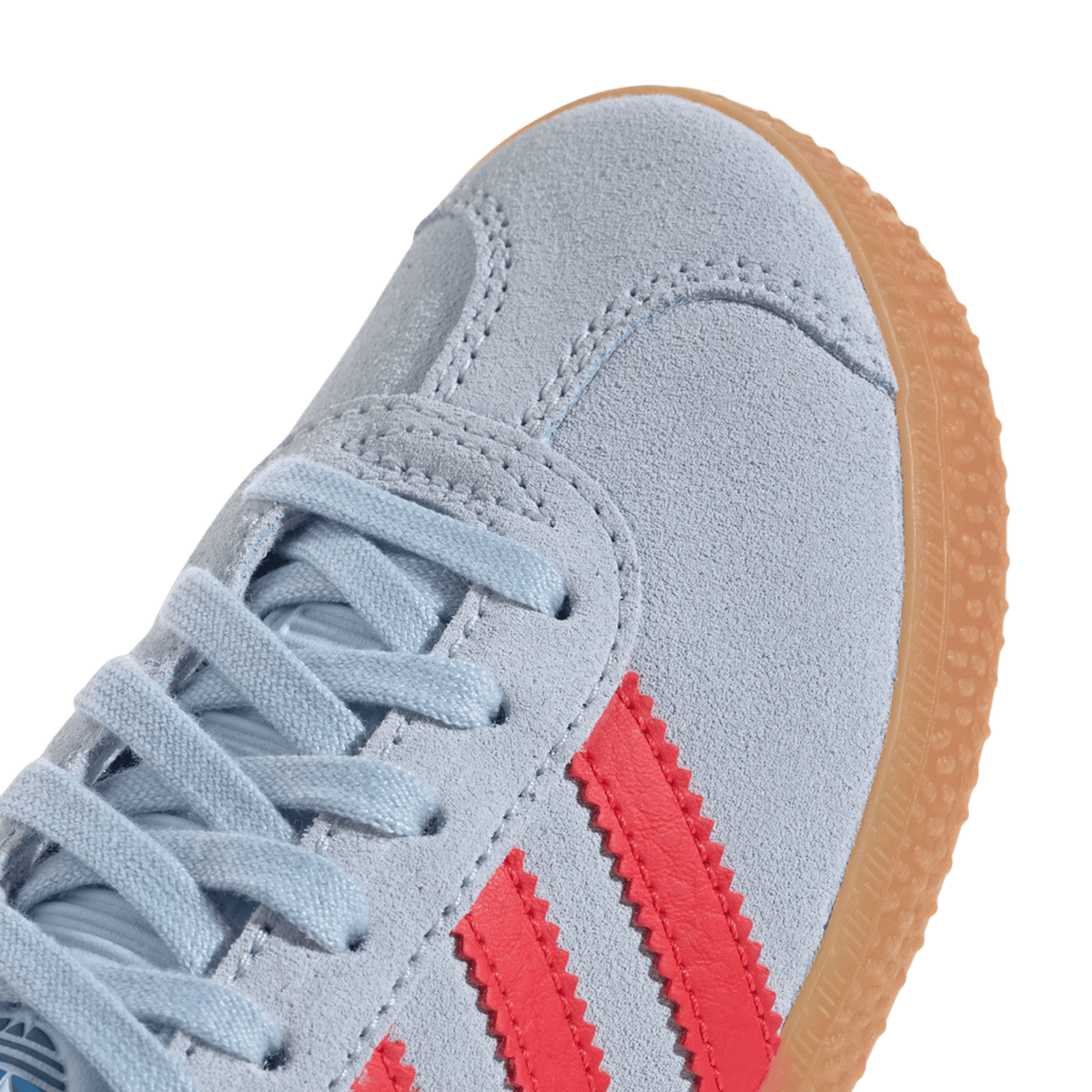 adidas Gazelle Crystal Sky Lucid Red Blue Bird (PS)