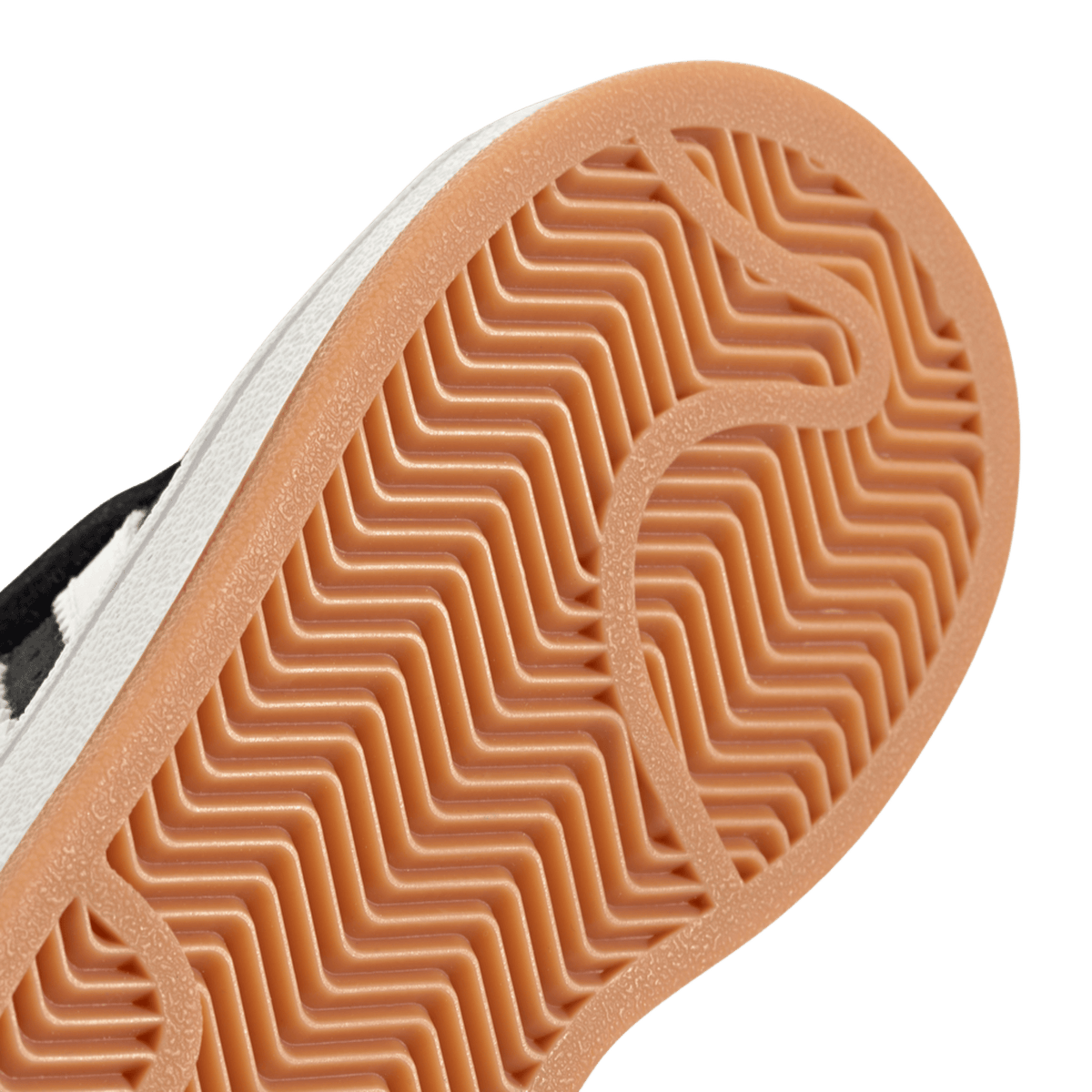 adidas Campus 00s CF EL Core Black Cloud White Gum (TD)