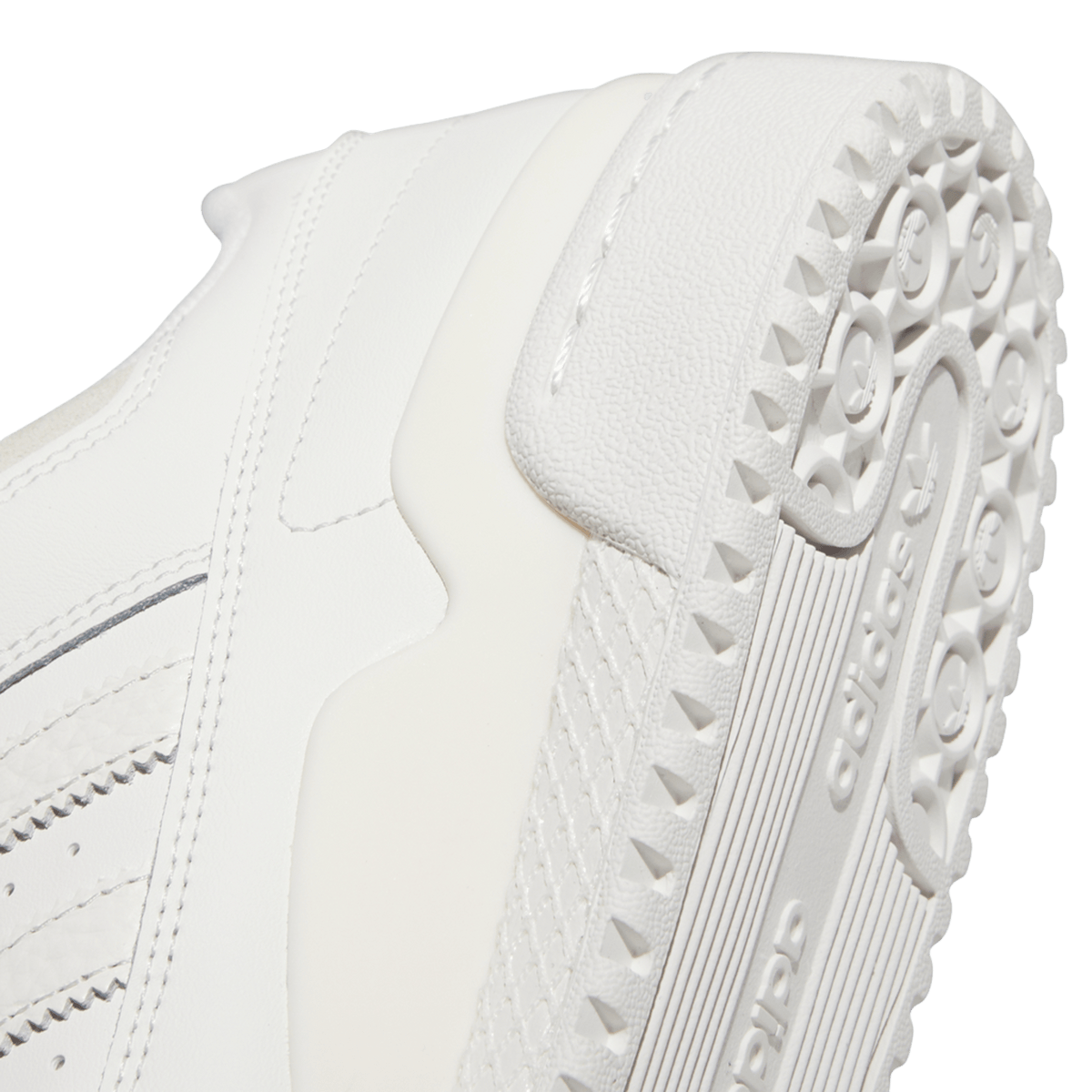 adidas Forum Low CL Core White Cloud White Grey
