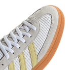 adidas Handball Spezial White Powder Yellow (Women's)