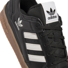 adidas Forum Low Core Black White Gum