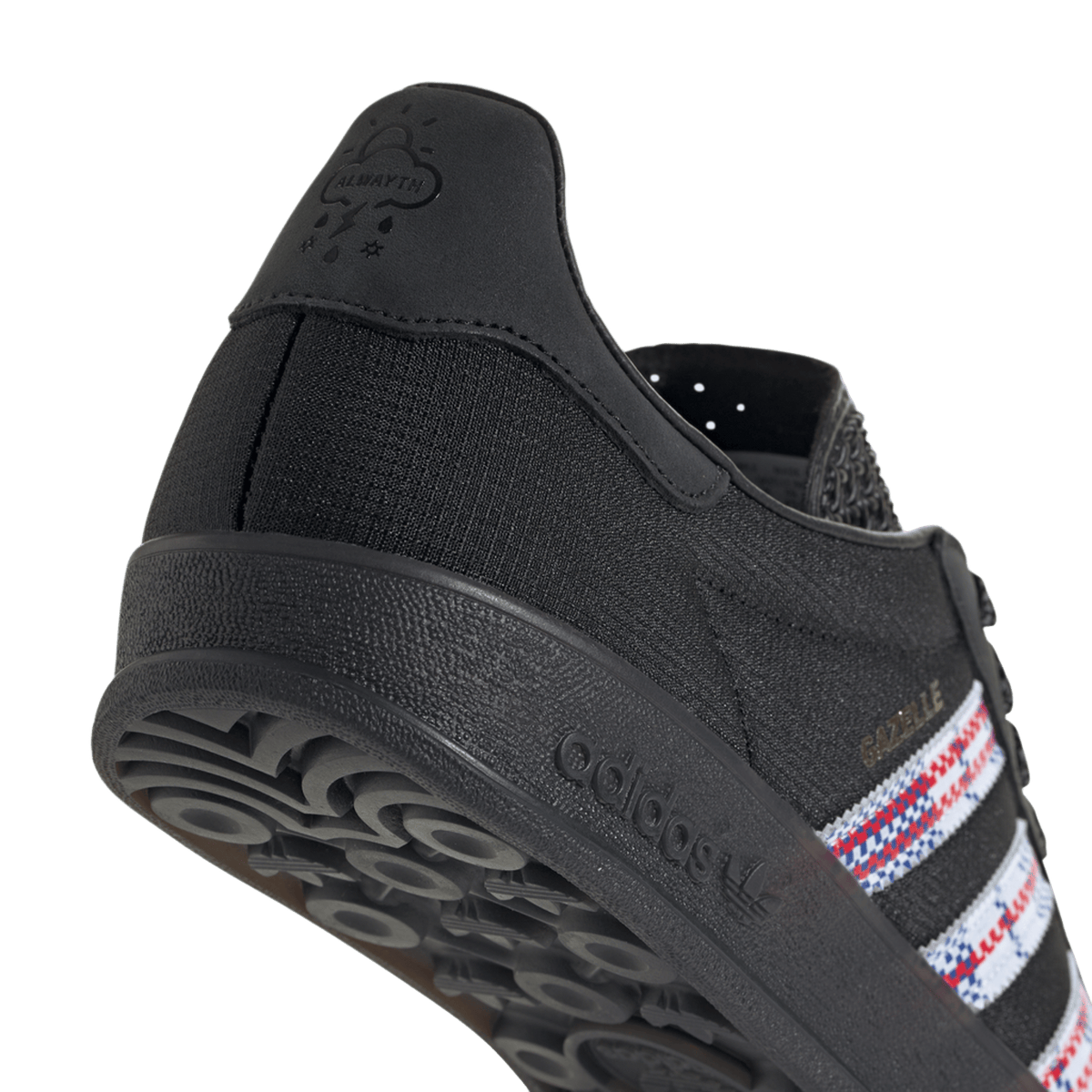 adidas Gazelle Indoor ALWAYTH Black