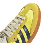 adidas Samba OG Shock Yellow Night Indigo (Women's)