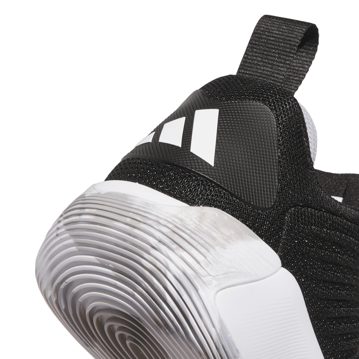 adidas Initiation Black Halo Silver White (GS)