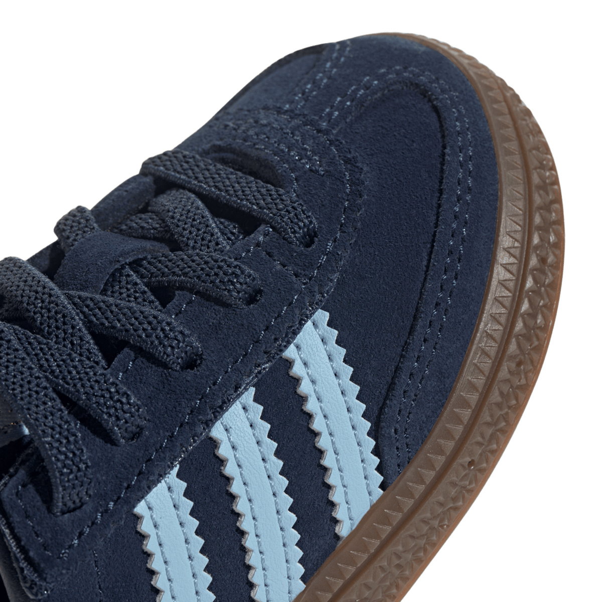 adidas Handball Spezial Elastic Collegiate Navy Clear Sky (TD)