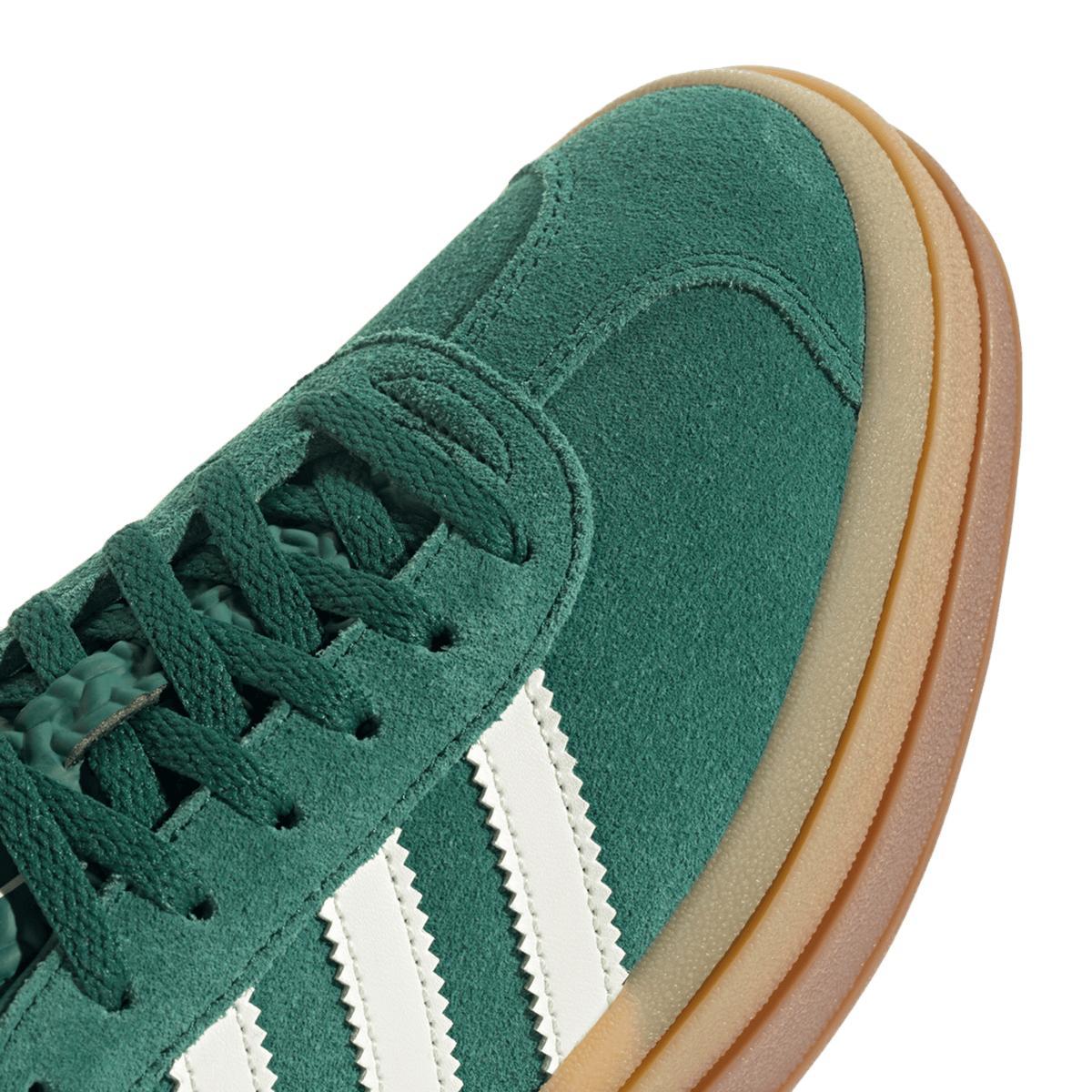 adidas Gazelle Bold Collegiate Green (Women's)