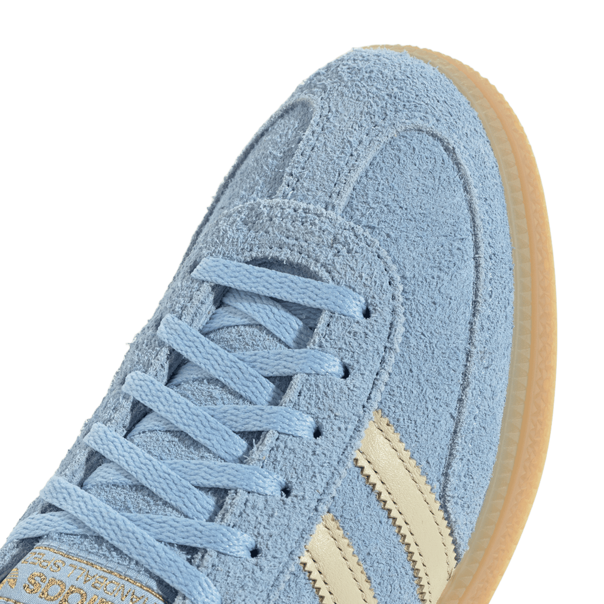 adidas Handball Spezial Clear Sky Warm Vanilla (Women's)