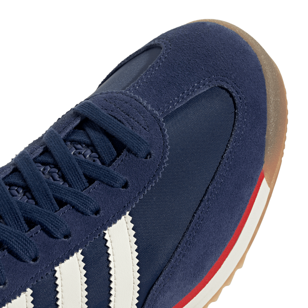 adidas SL 72 RS Dark Blue Off White Red