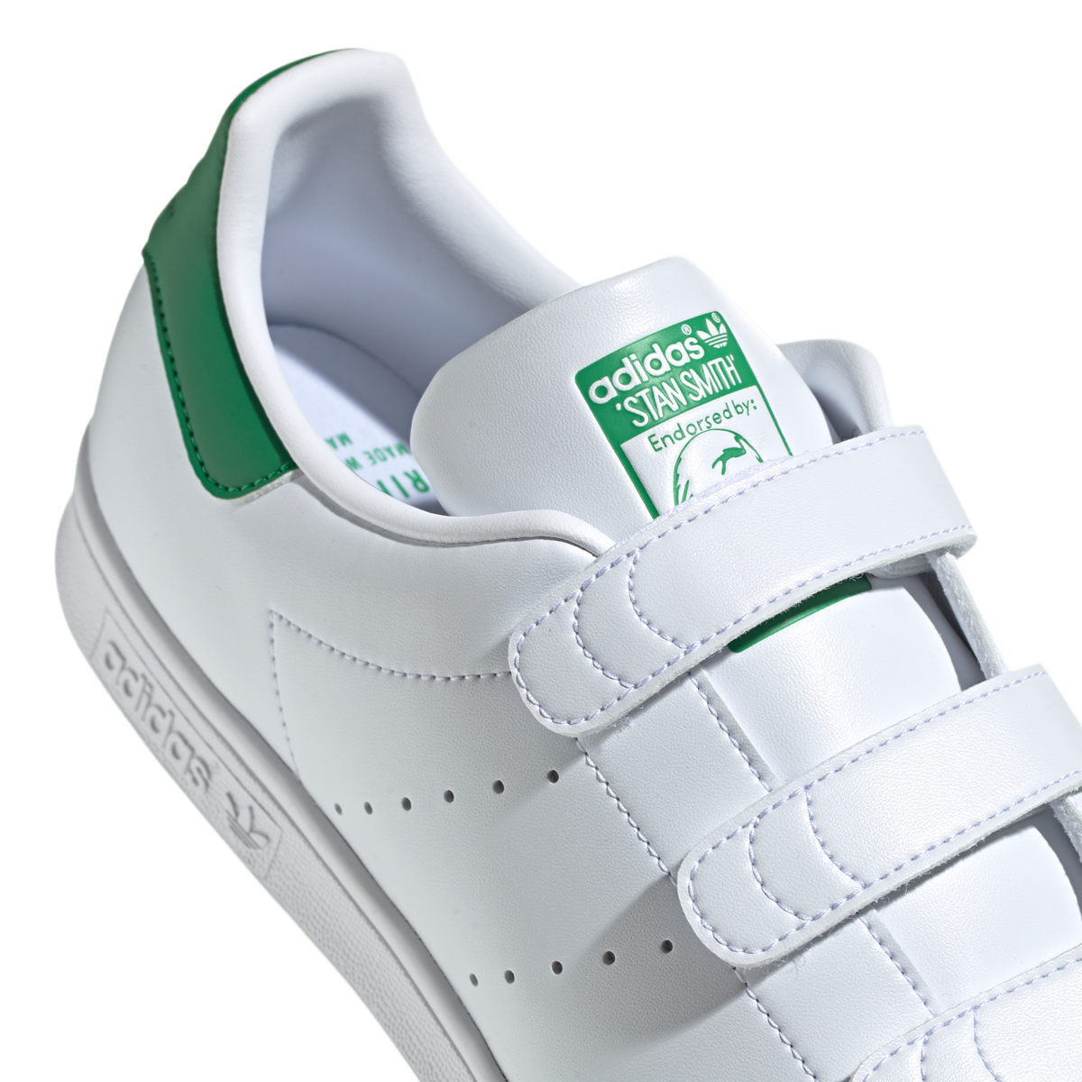 adidas Stan Smith OG Velcro Fairway Green