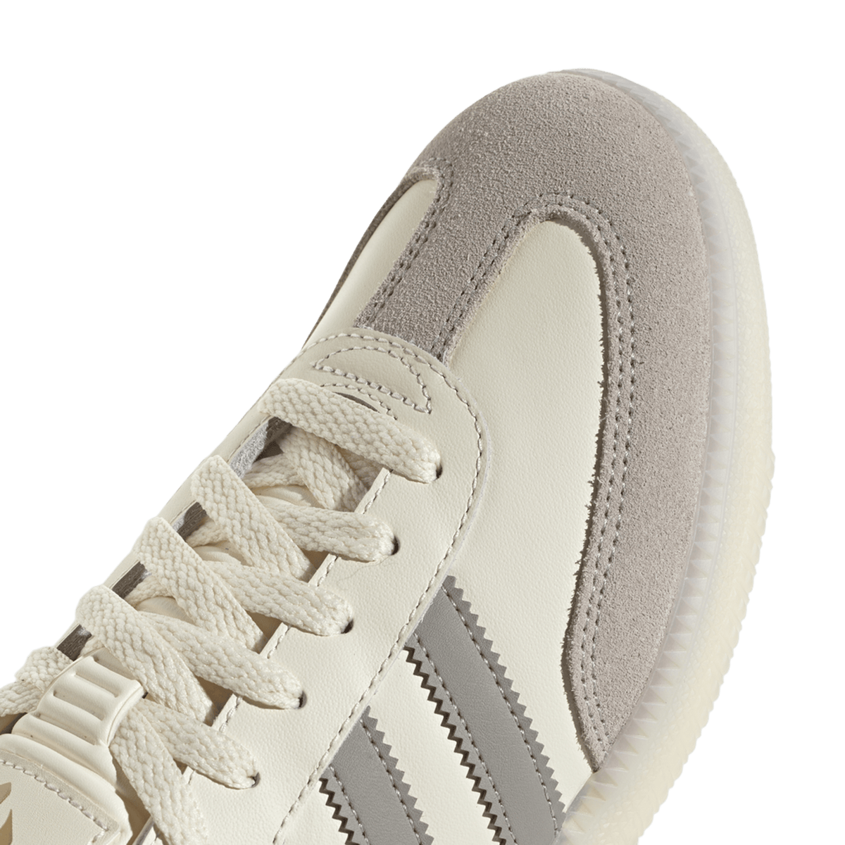 adidas Samba Lionel Messi Cream White