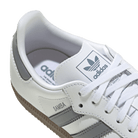 adidas Samba OG Cloud White Grey Gum (GS)