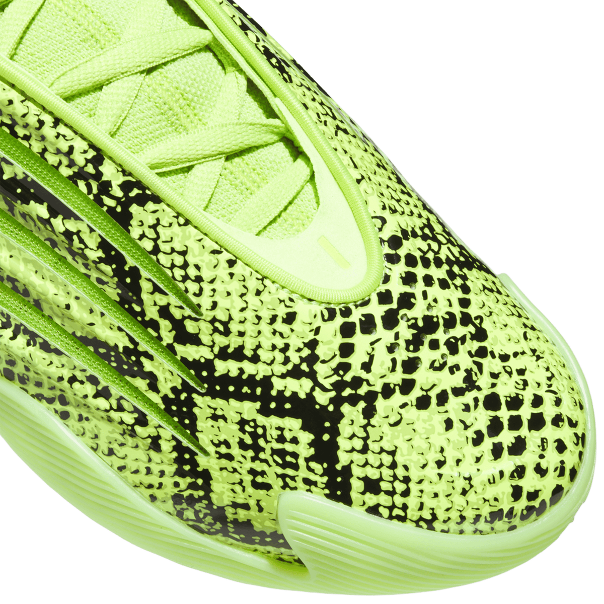 adidas Harden Vol. 9 Green Snakeskin