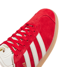 adidas Gazelle Better Scarlet Aluminum Gum (Women's)