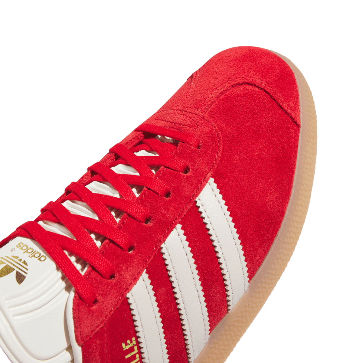 adidas Gazelle Better Scarlet Aluminum Gum (Women's)