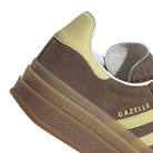 adidas Gazelle Bold Earth Strata Powder Yellow (Women's)