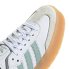 adidas Sambae Cloud White Wonder Blue (Women's)