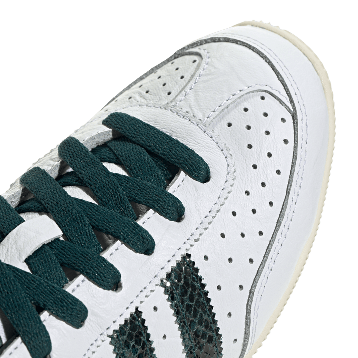 adidas Japan White Aurora Ivy Snakeskin (Women's)