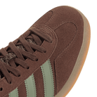 adidas Gazelle Indoor Auburn Silver Green
