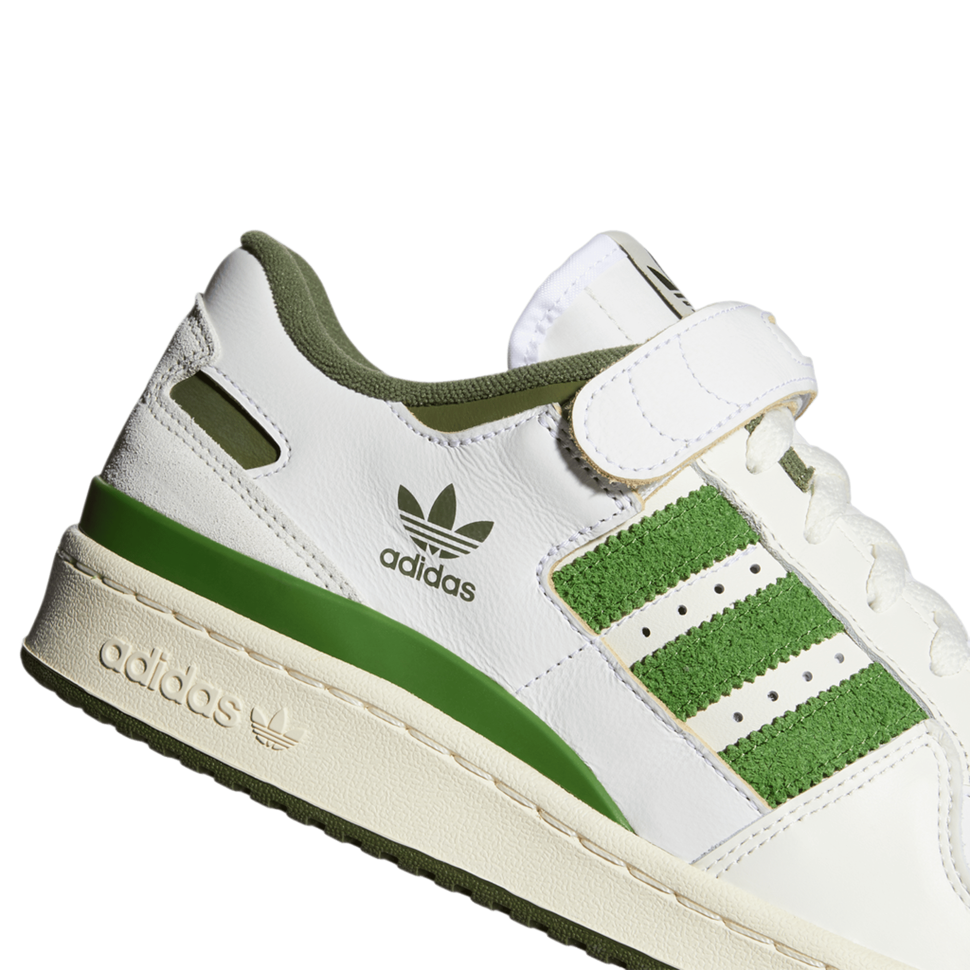 adidas Forum 84 Low Crew Green
