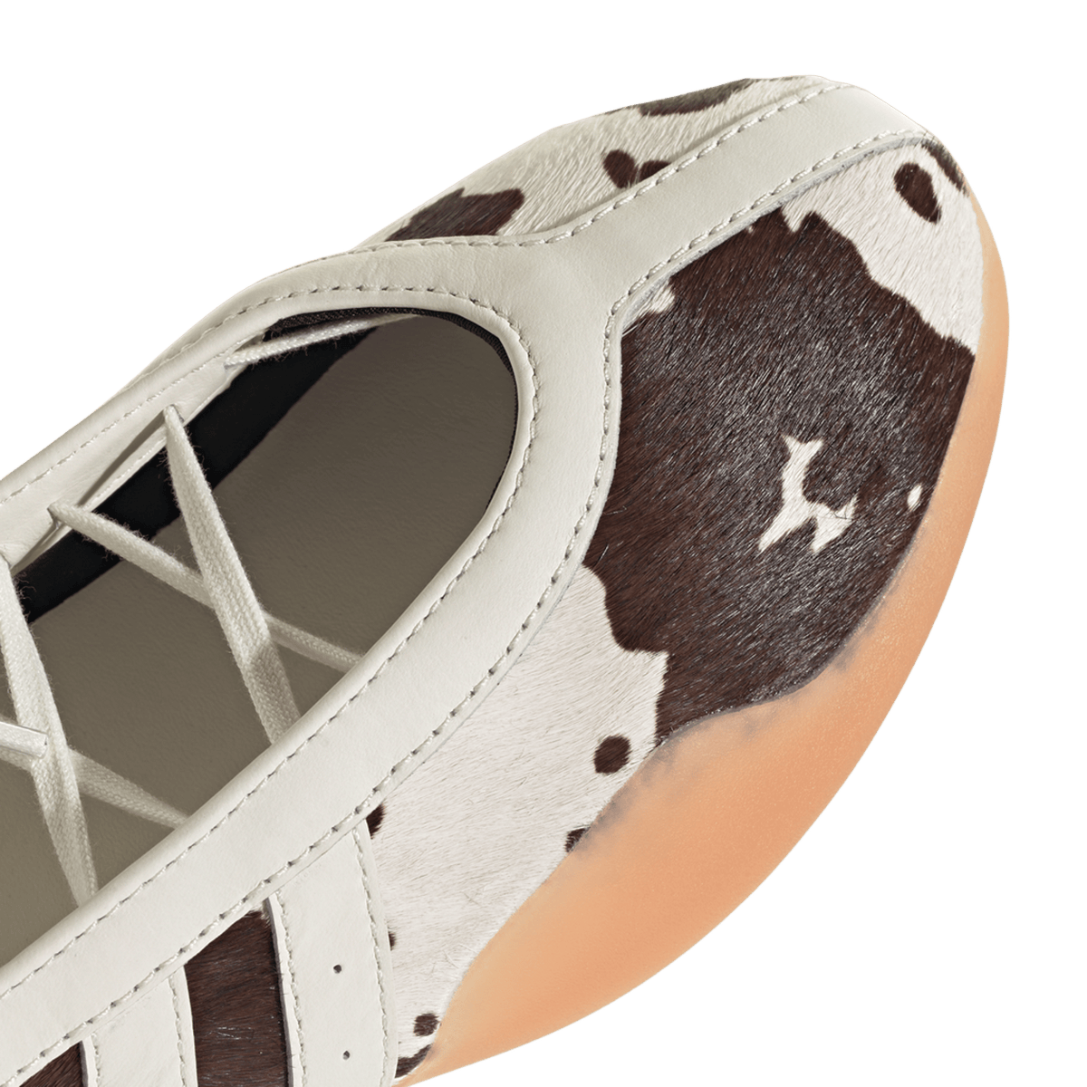 adidas Taekwondo Mei Cow Print Aurora Coffee (Women's)