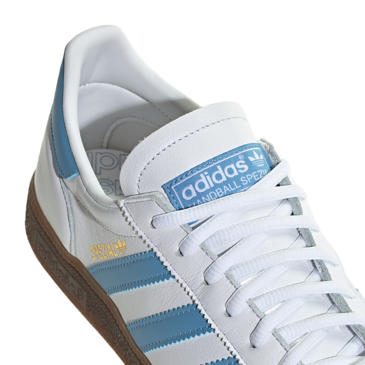 adidas Handball Spezial White Light Blue