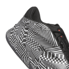 adidas Crazy Energy+ Black Metallic Silver White