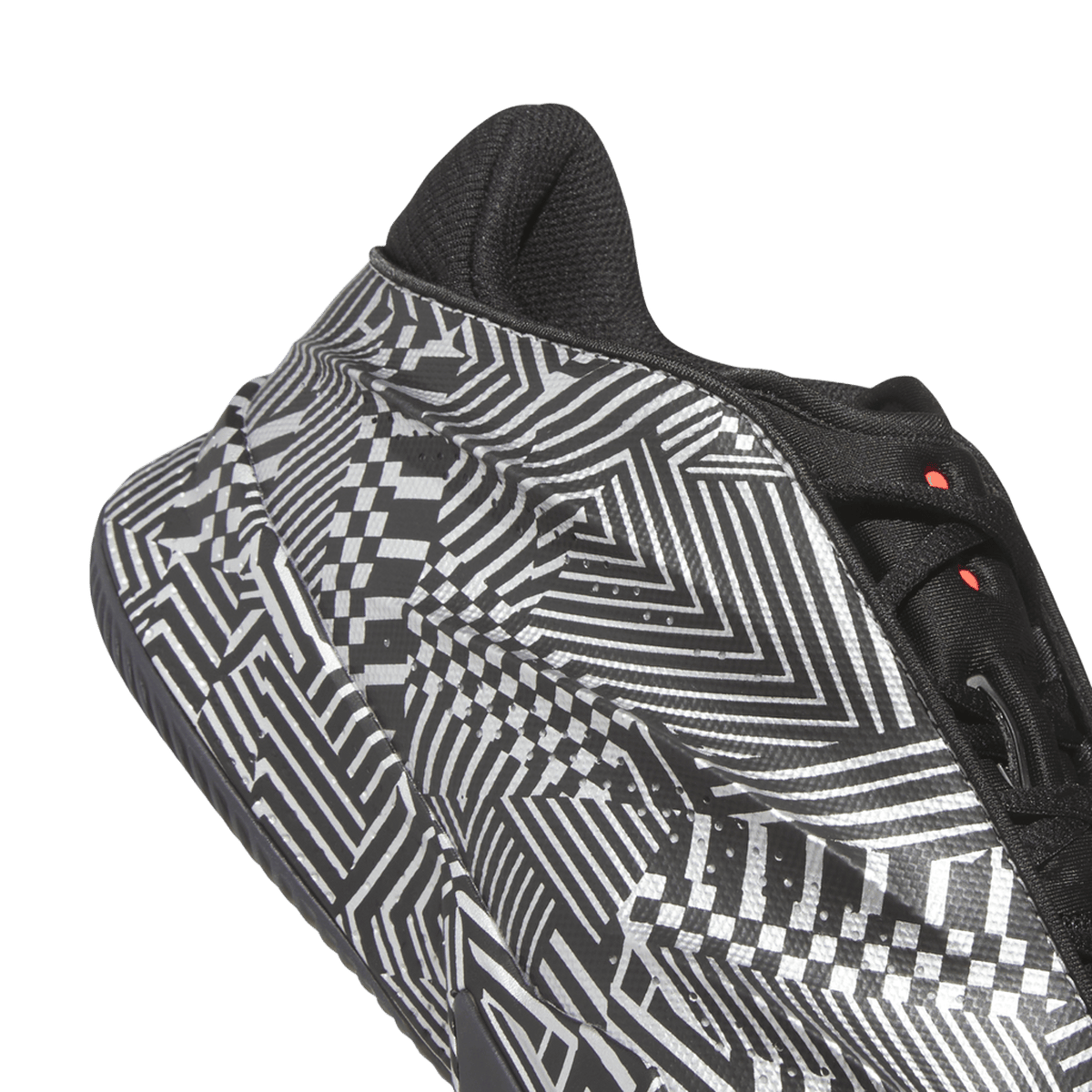 adidas Crazy Energy+ Black Metallic Silver White