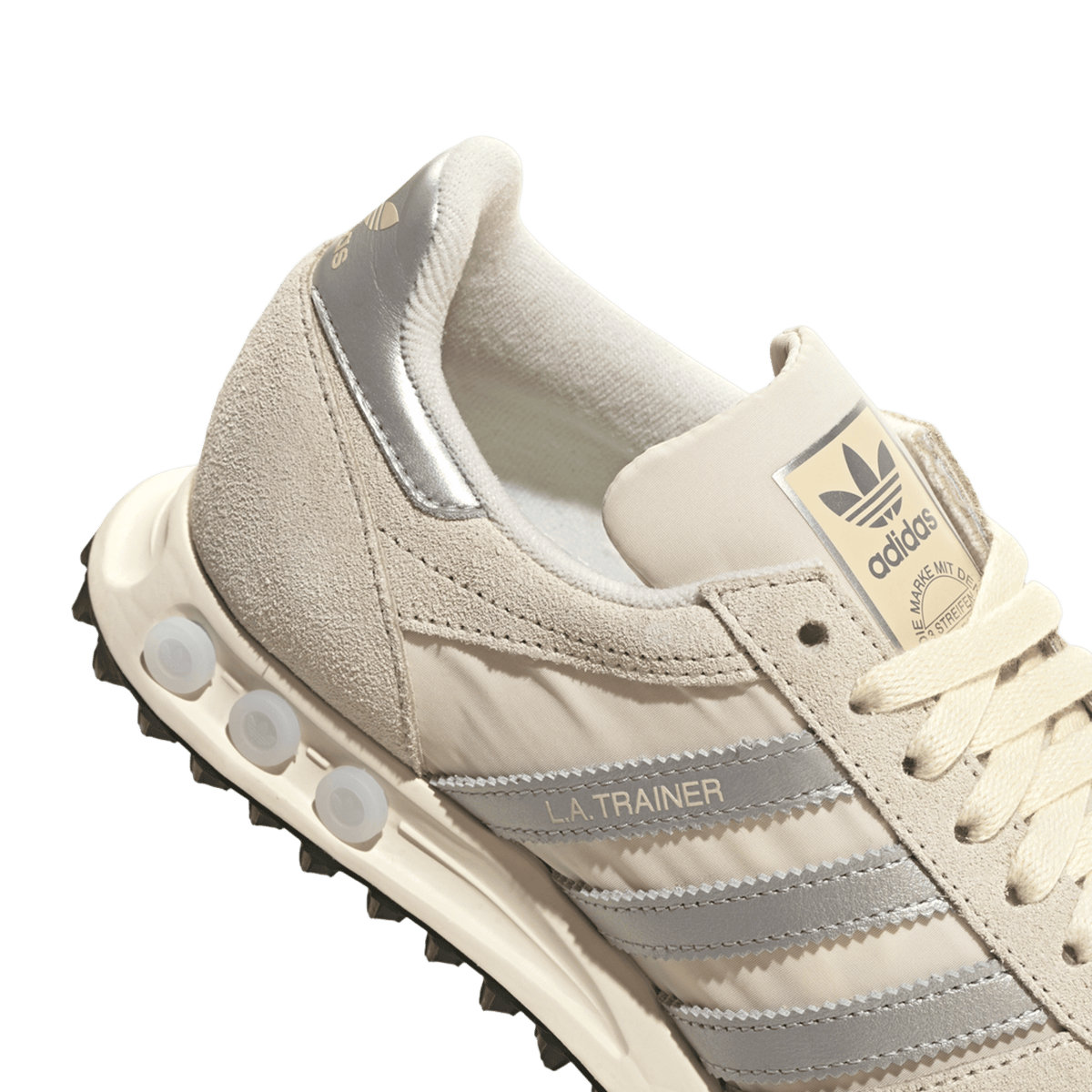 adidas LA Trainer OG Wonder White Silver (Women's)