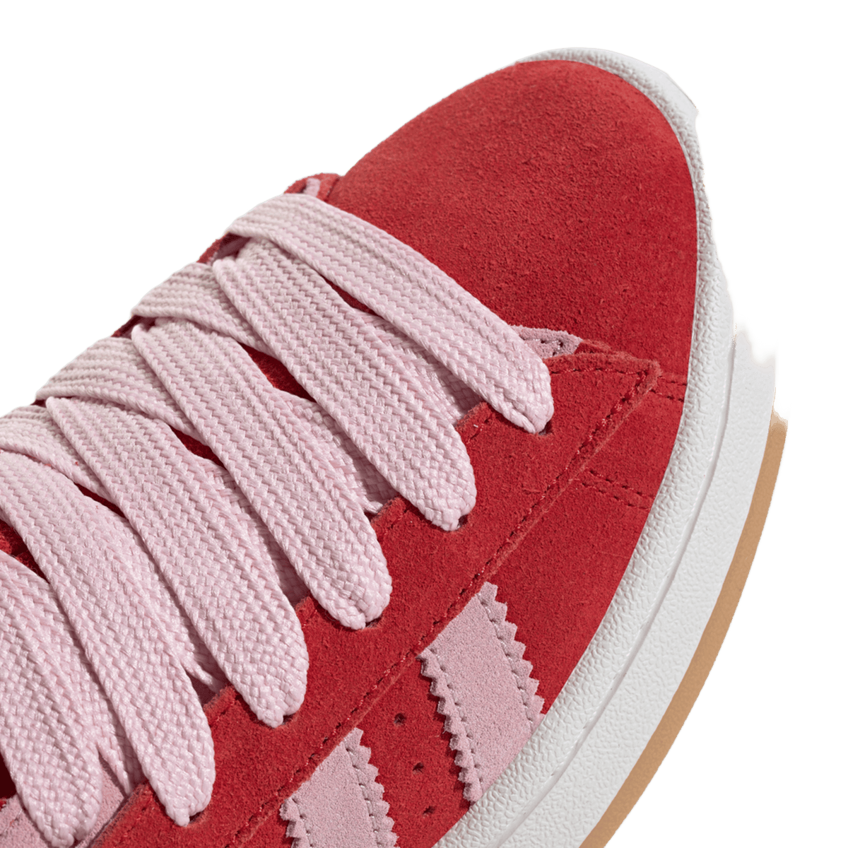 adidas Campus Double 00s Better Scarlet Pink White (Women's)