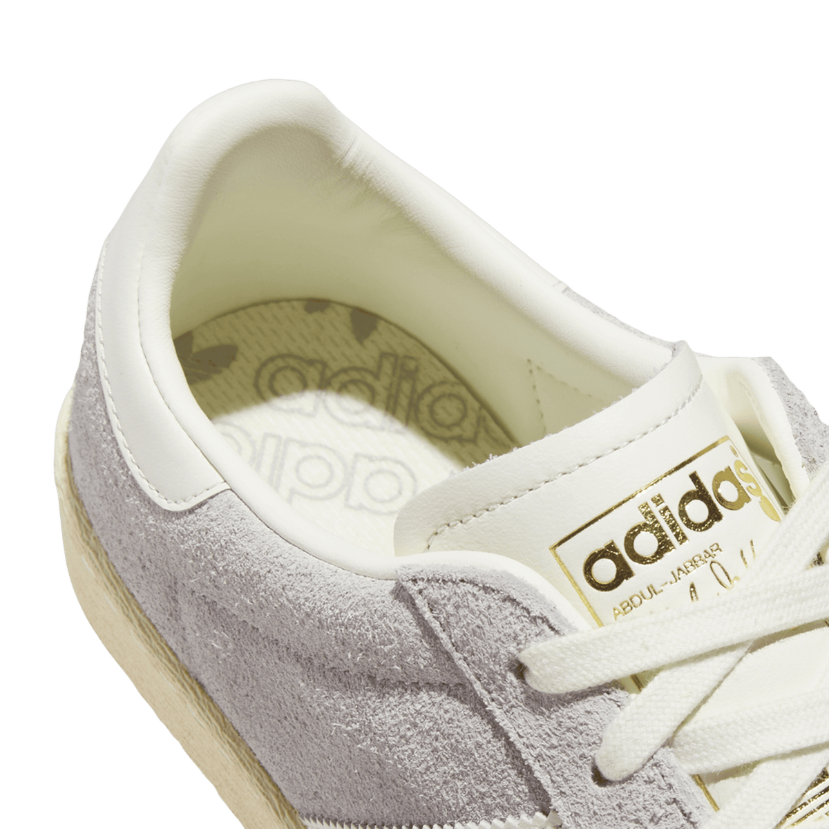 adidas Jabbar Lo Grey Two Ivory Warm Vanilla