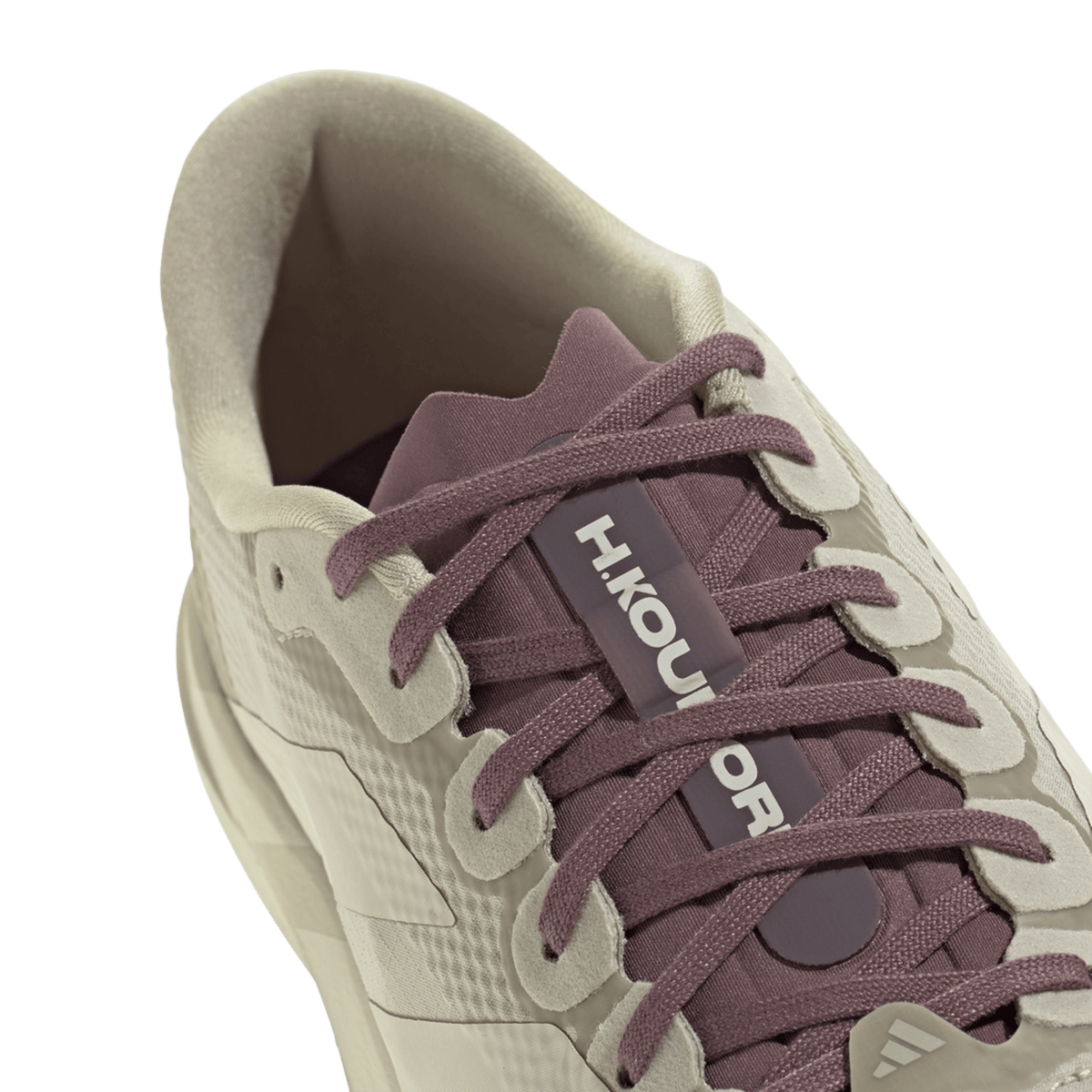 adidas Adizero Evo SL Hermanos Kourmori Putty Grey