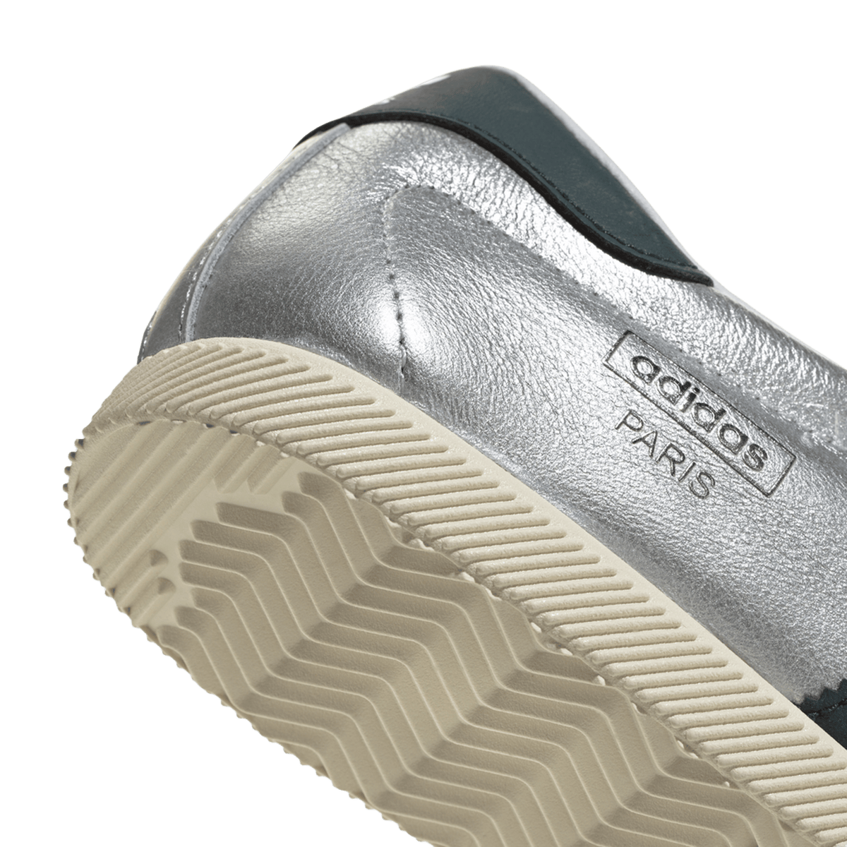 adidas Paris Silver Metallic Aurora Ivy (Women's)