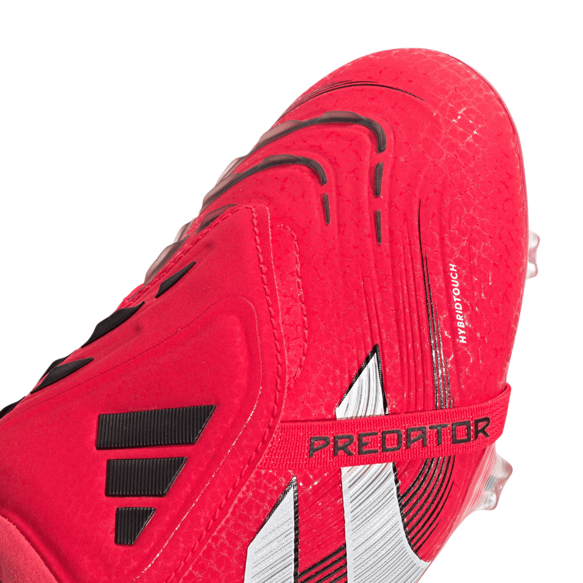 adidas Predator Elite Foldover Tongue FG Pure Victory Pack