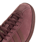adidas Galapagos Burgundy Wild Sepia