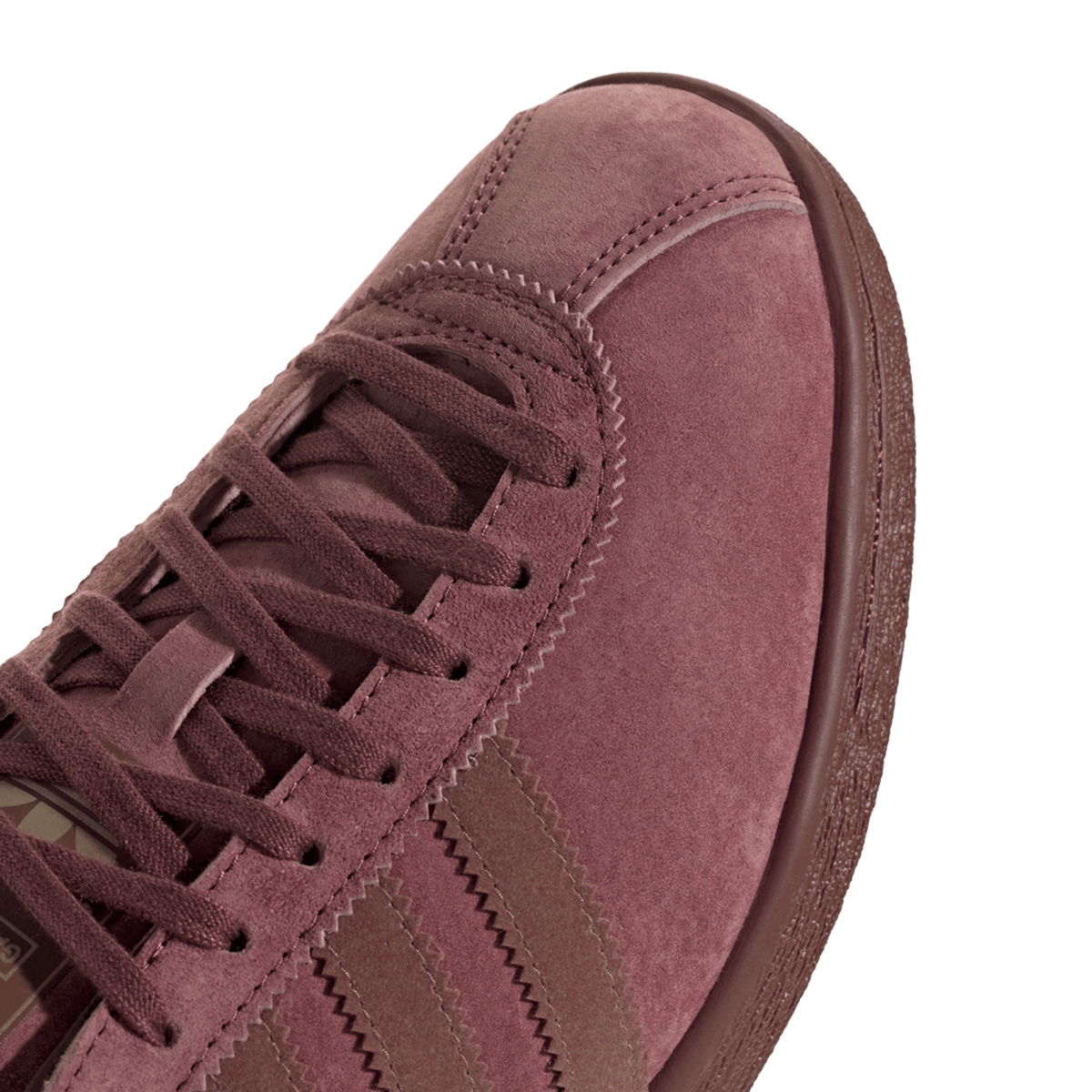 adidas Galapagos Burgundy Wild Sepia