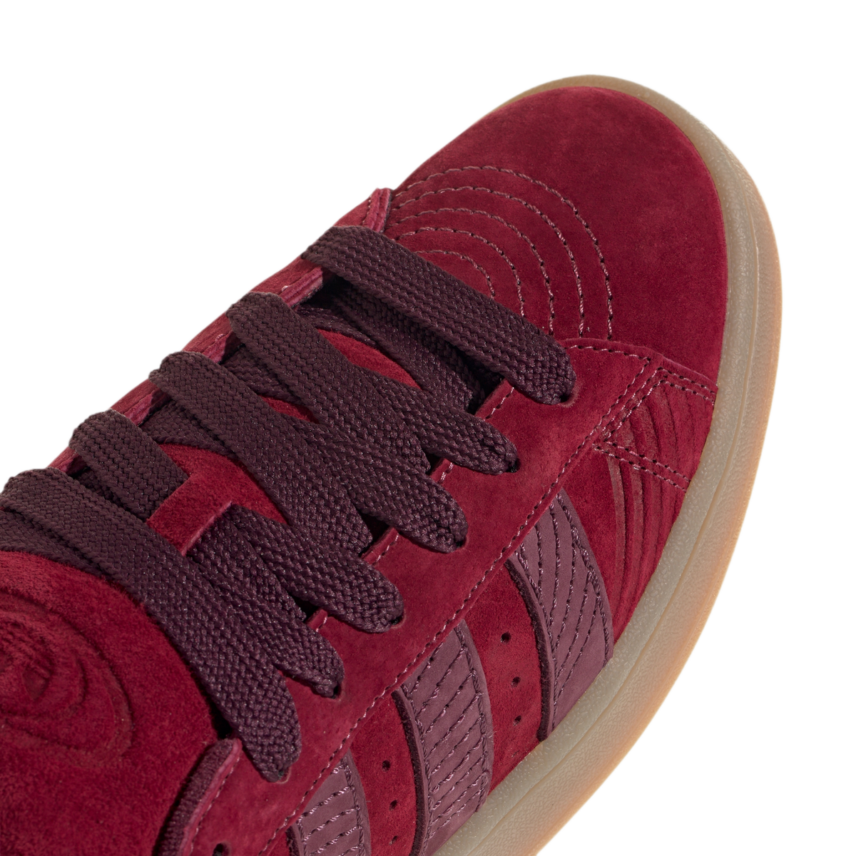adidas Campus 00s Japanese Rock Garden Burgundy