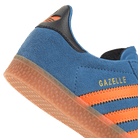 adidas Gazelle Focus Blue Solar Orange Core Black (PS)