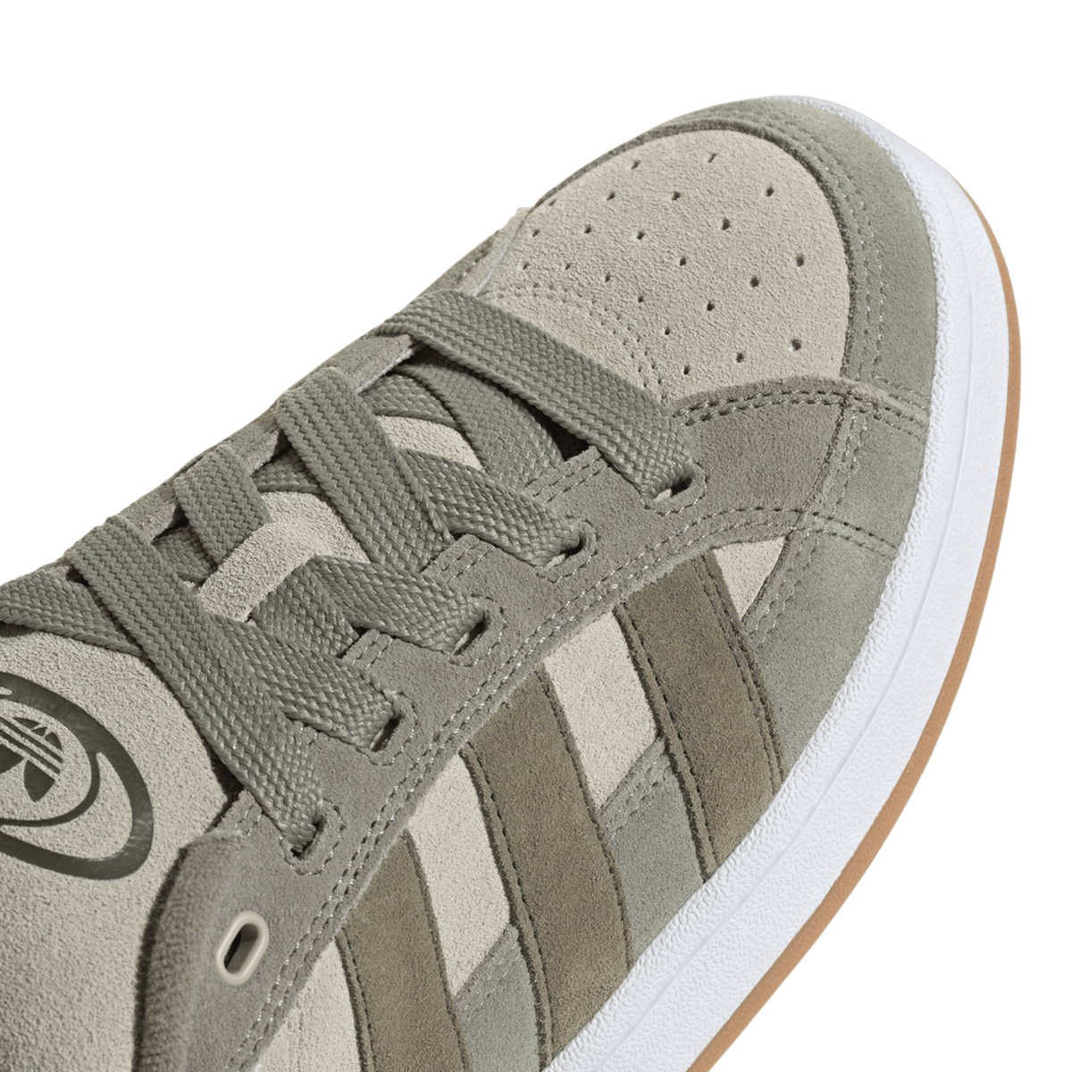 adidas Campus 00s Beta Putty Grey Olive Strata