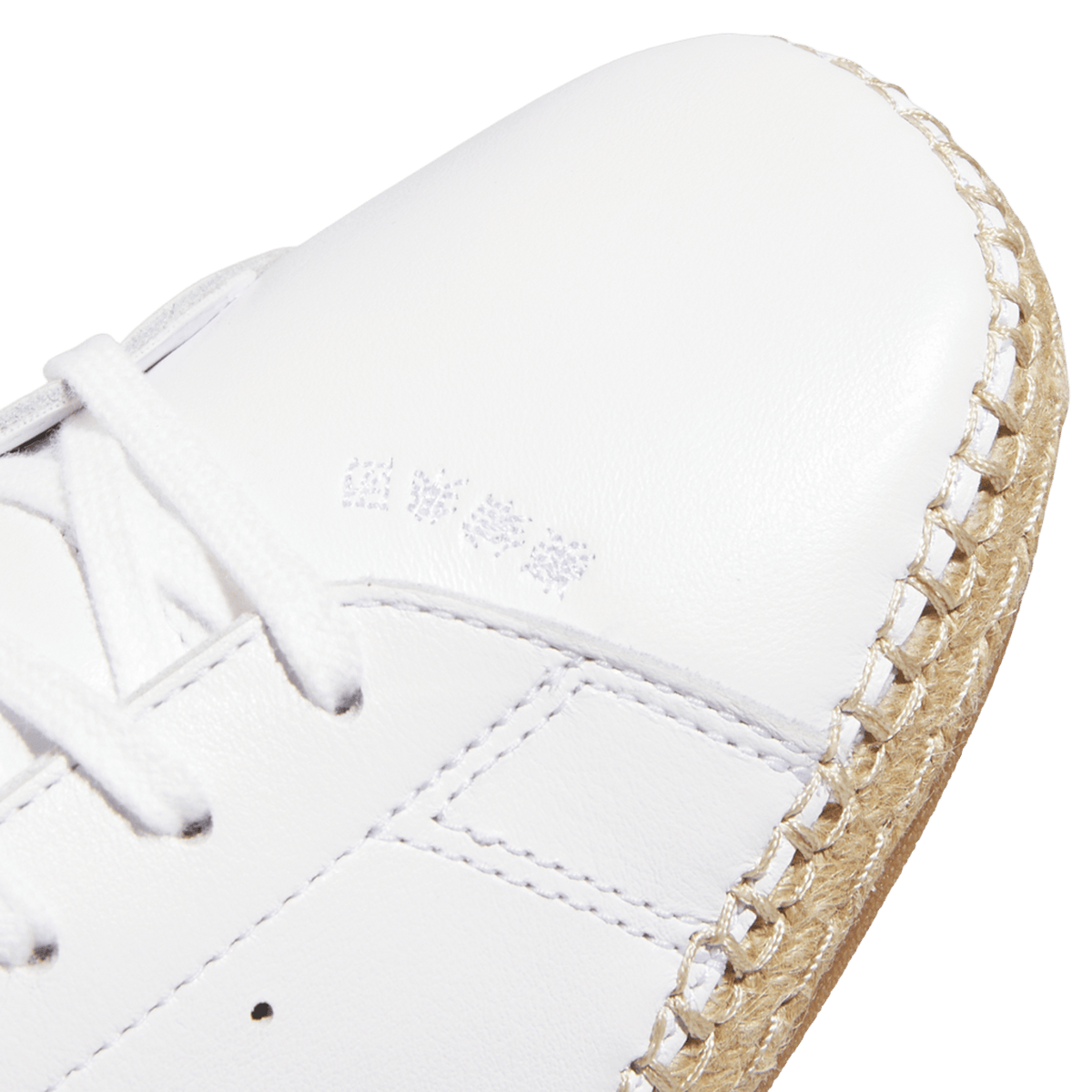 adidas Stan Smith CLOT By Edison Chen Espadrille White Green