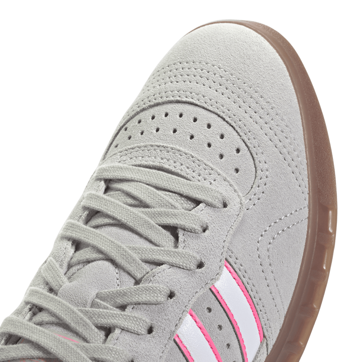 adidas Handball Top Grey White Lucid Pink