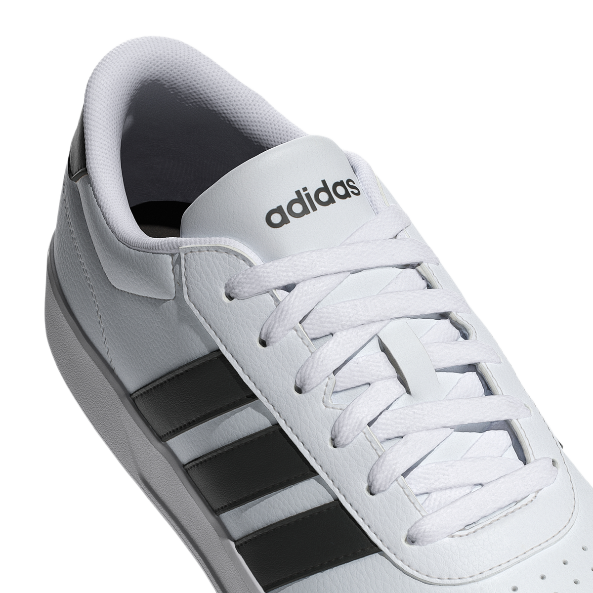 adidas Breaknet 3.0 Cloud White Core Black