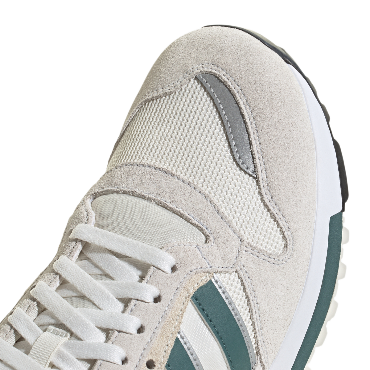 adidas ZX 600 Crystal White Preloved Teal Core White