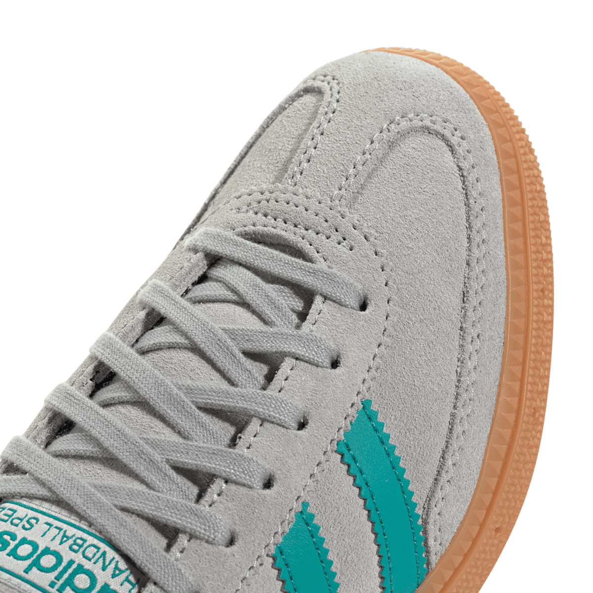 adidas Handball Spezial Grey Two Pure Teal Gum (GS)