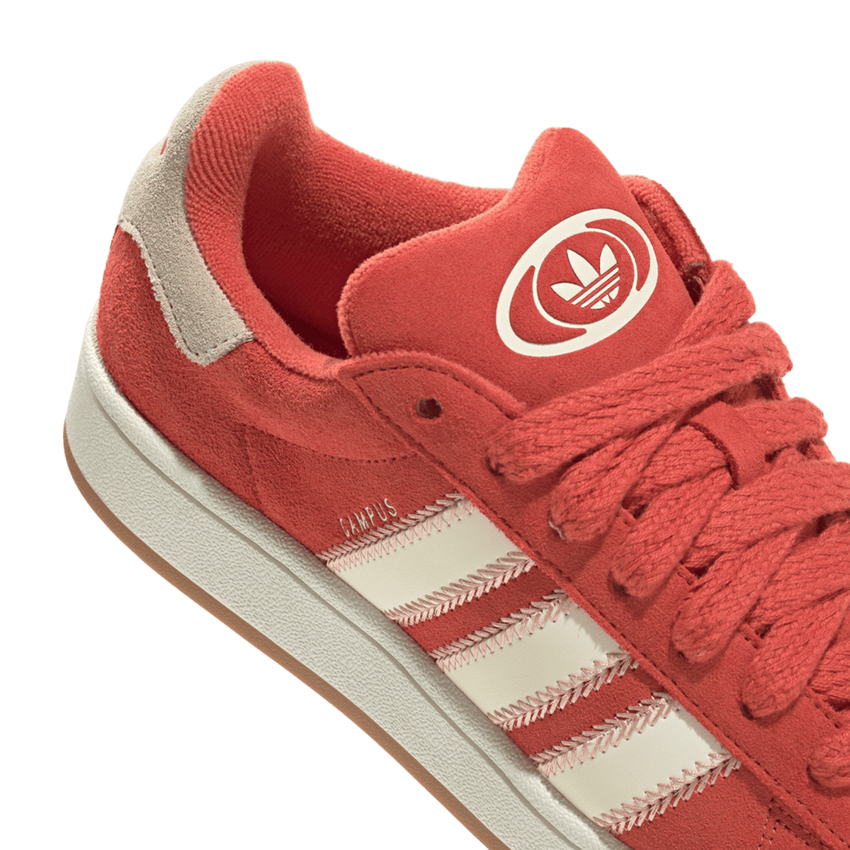 adidas Campus 00s Camp Crew Red Cream White Core White (Women's)