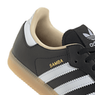 adidas Samba OG Core Black Cloud White Gum (GS)