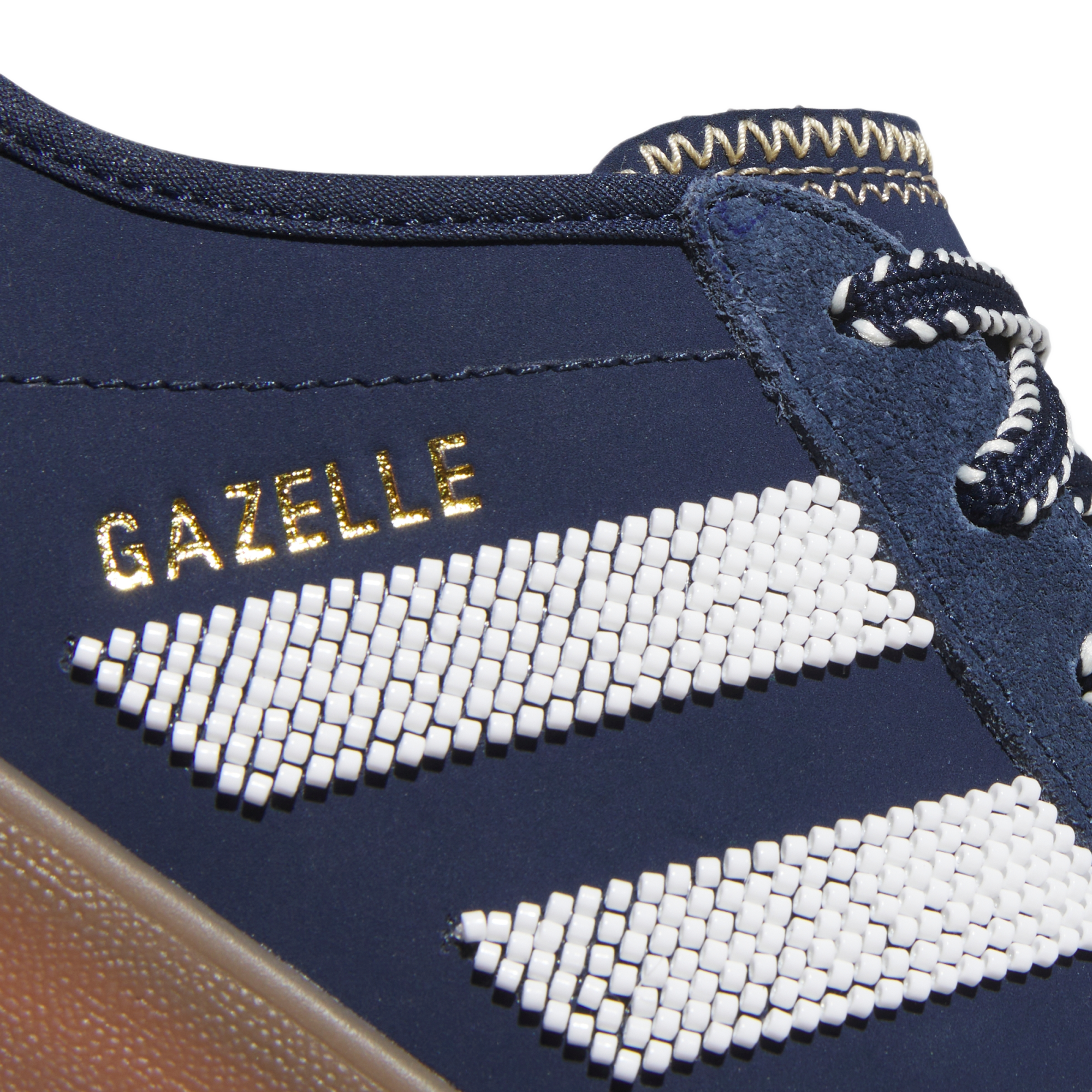 adidas Gazelle Indoor CLOT By Edison Chen Collegiate Navy