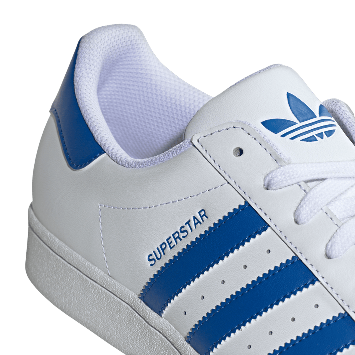 adidas Superstar Cloud White Blue