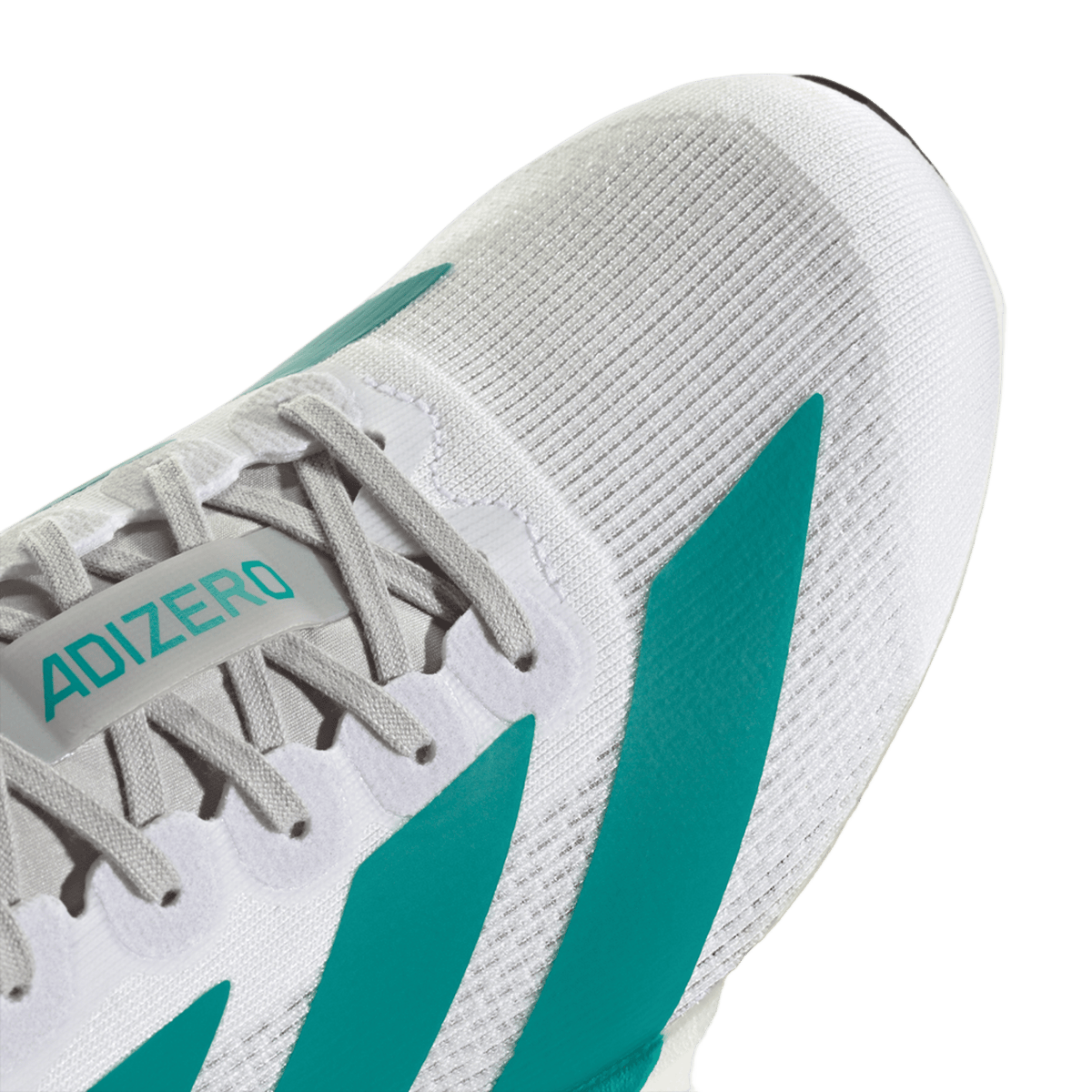 adidas Adizero Evo SL White Pure Teal (Women's)